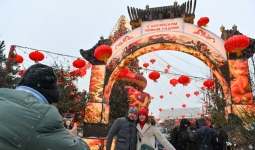 习近平主席贺信为中俄各领域合作不断走深走实注入强劲动力