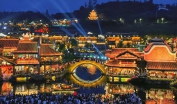 150.36万人次，增长10.81%！这个“五一”宜宾火爆了！
