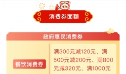 宜人宜宾金融教育专栏 | 30000000元！宜宾狂撒“消费红包”，调好闹钟抢！