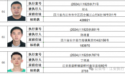 最高欠款超100万！宜宾这79人被公开曝光，有你认识的吗？