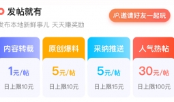 【大宜宾活跃周榜】第05期，发帖有奖，你还不心动吗？