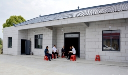 群众身边事 我的获得感 | 筑牢安居基石 农村危房改造暖民心