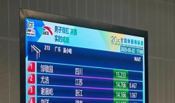 宜宾骄傲邹敬园，夺冠！