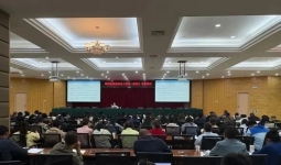 宜宾各县区举办2025年度全国社会工作者职业资格考试考前培训