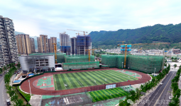 投资5.5亿！宜宾这里新建一个体育馆！