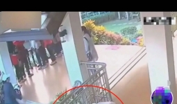 四川宜宾某高校学生阳台坍塌，多名女生掉落？官方辟谣！
