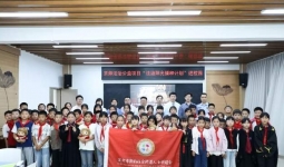 护航青少年成长！宜宾新联会助力“法治阳光播种计划”