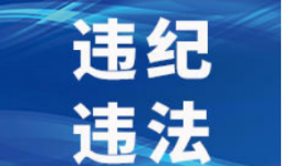 宜宾原副市长被查！涉嫌严重违纪违法！