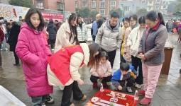 第二届和美乡村文化节 | 年味十足！这场民俗游园活动好热闹！