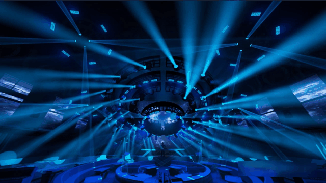 没想到今年space二店 voix酒吧是 宜宾的娱乐天团在2021年 献给玩家的