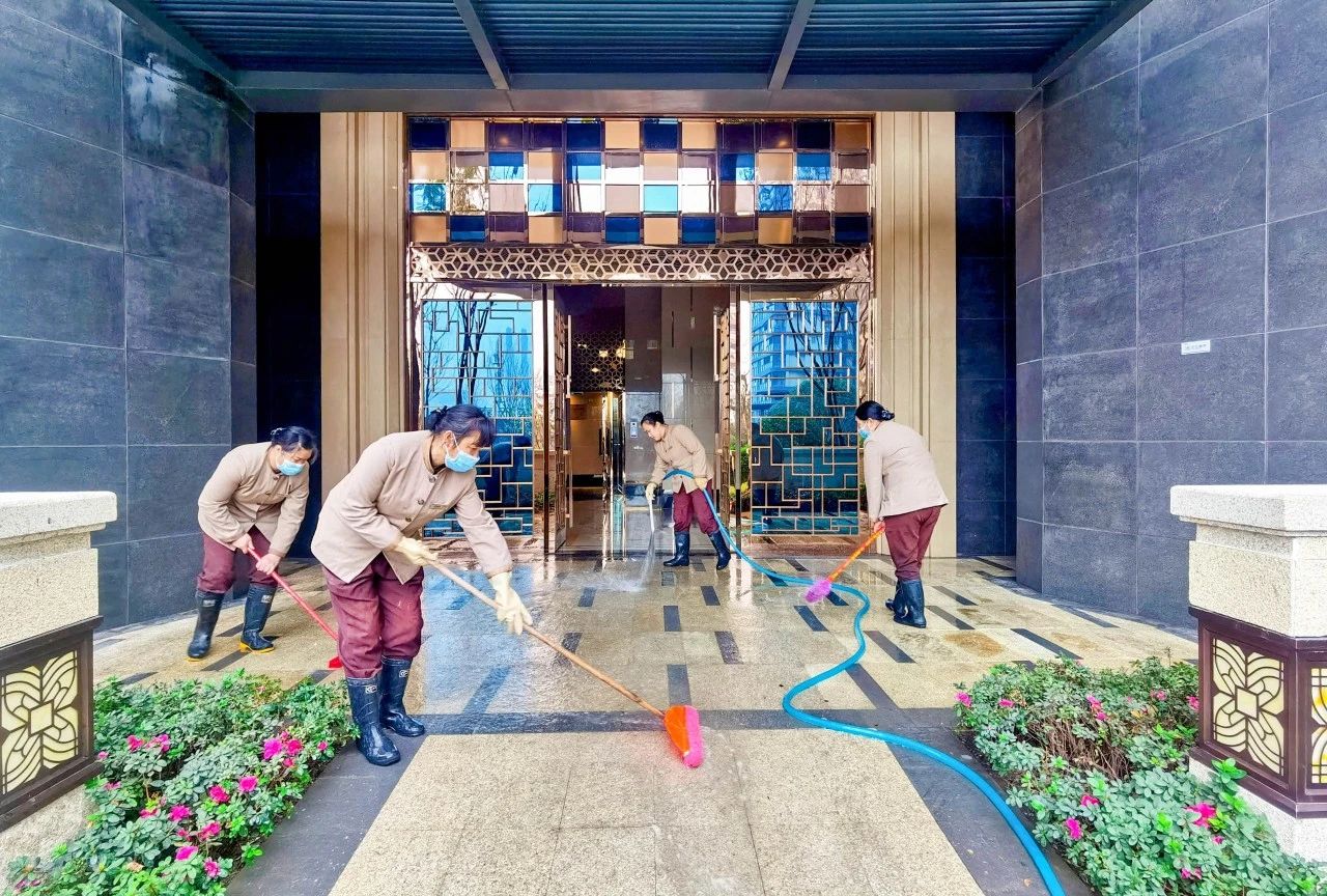 是邦泰物业人义不容辞的责任