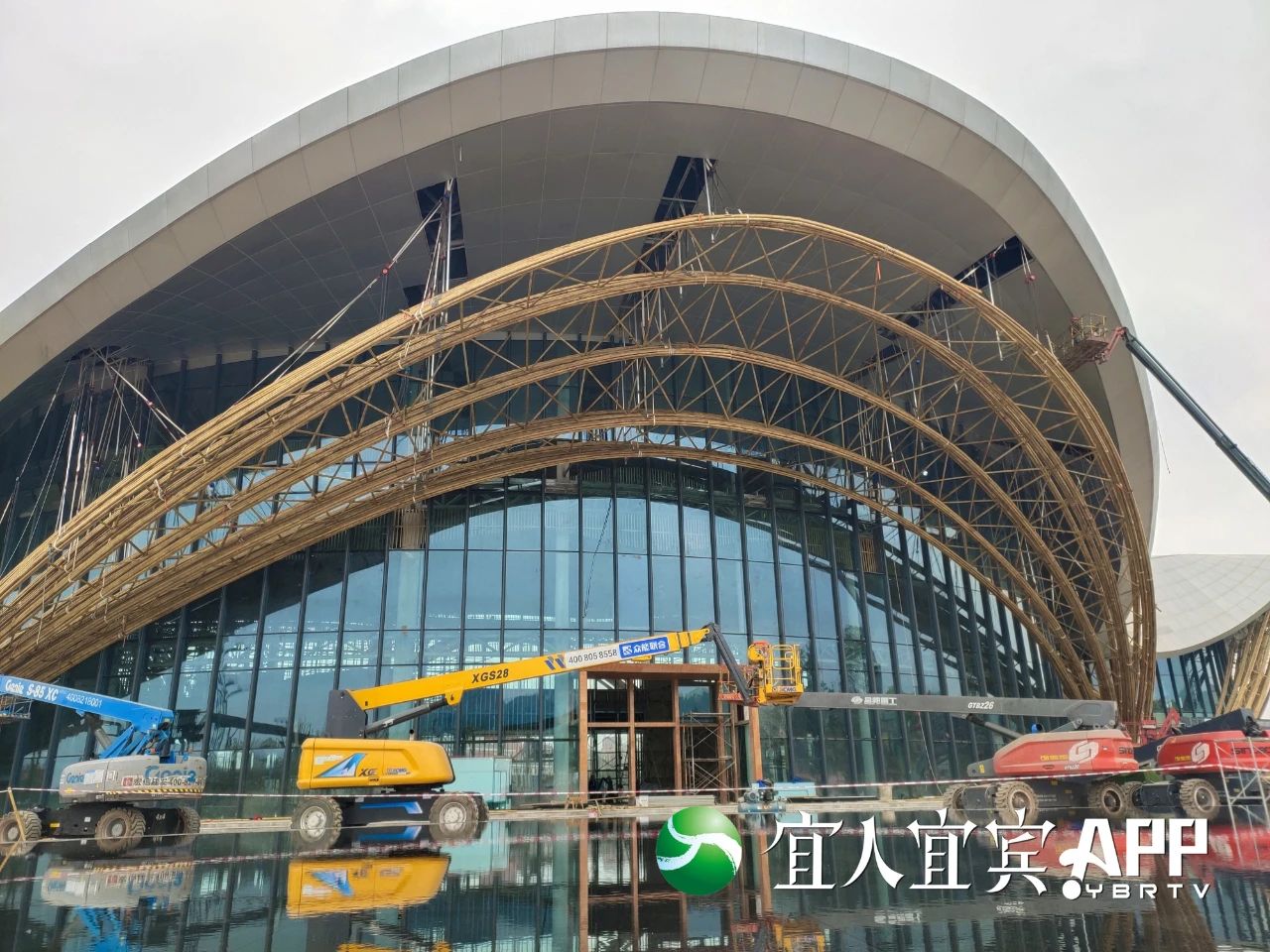 15560平米!宜宾这个项目将申请世界吉尼斯世界纪录!