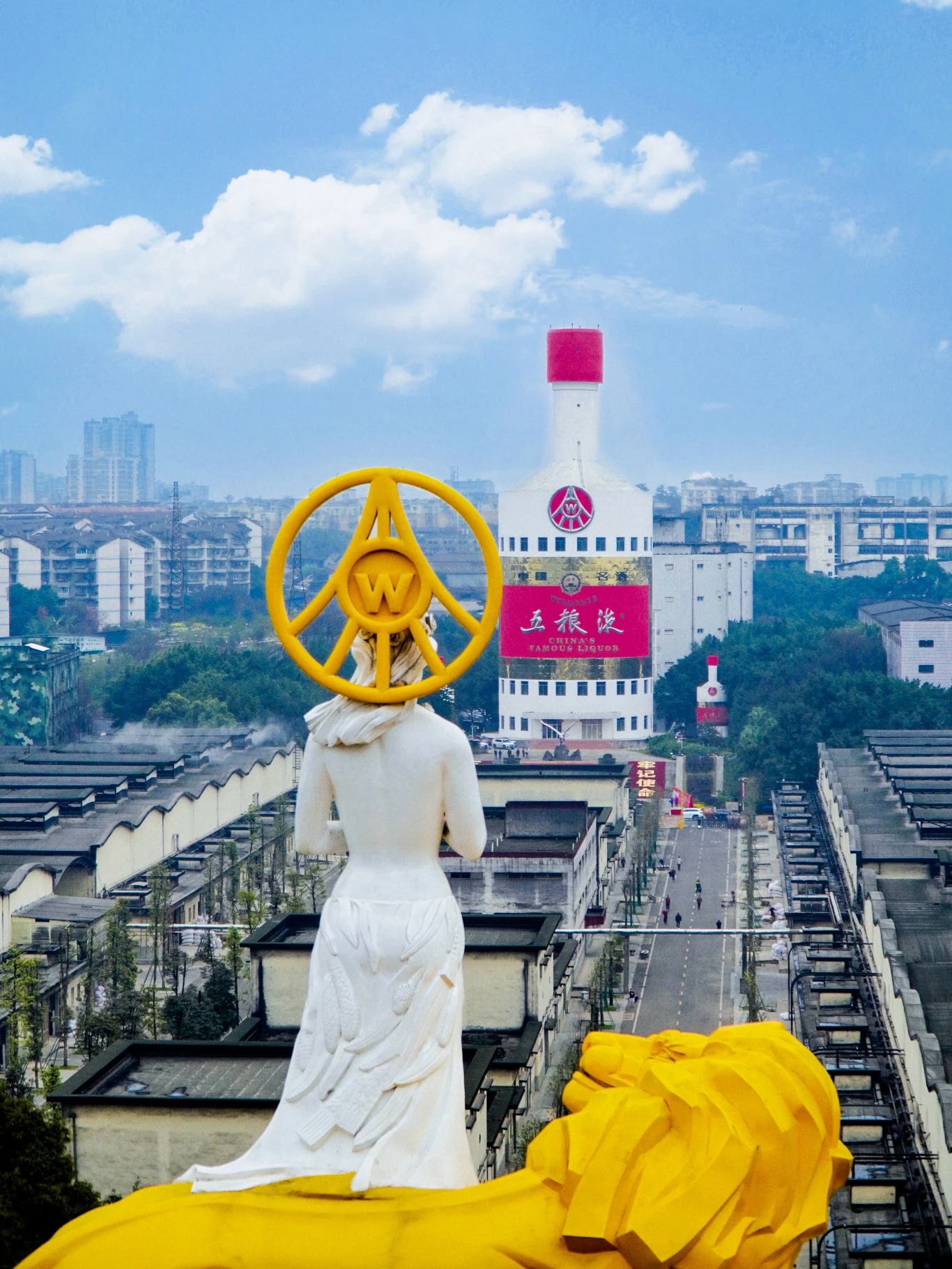 宜宾景区指南上线！春节快来这些地方耍！