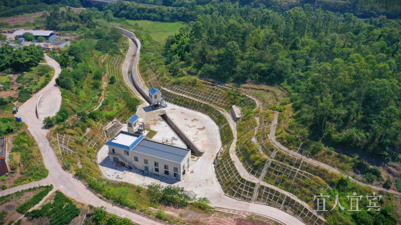 再造一座“都江堰” 这个水利工程填补川南空白