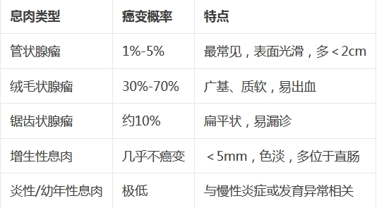 为何肠道上会长息肉？原因有这8点！建议从饮食避免......