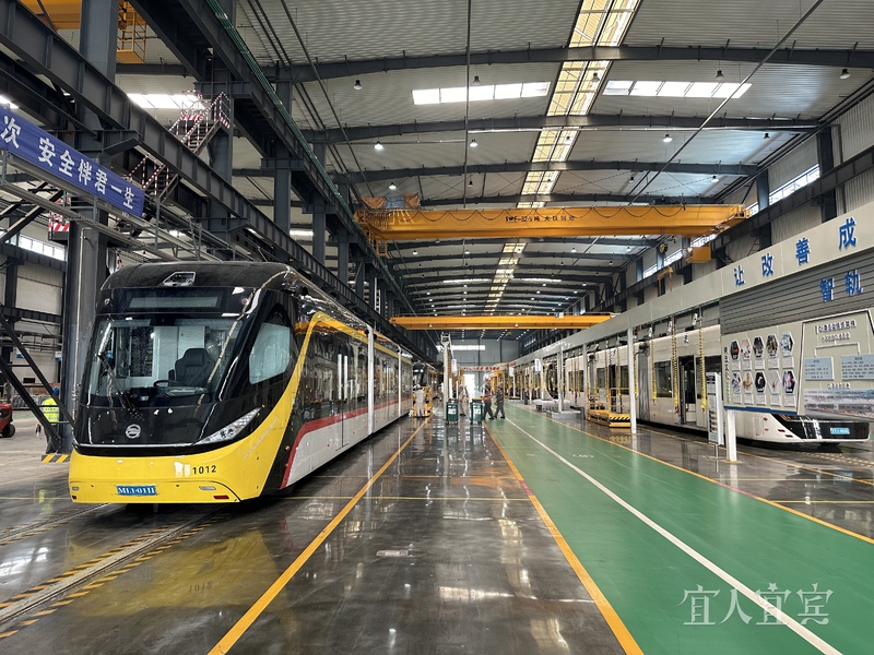 提信心 拼经济丨中车铁投：以“氢”动力打开新赛道