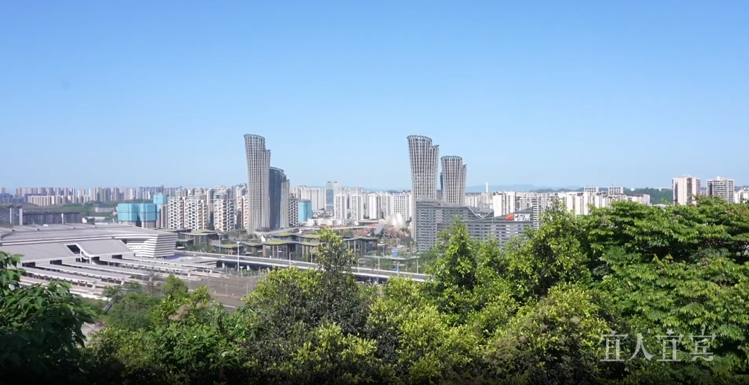 预计7月开工，年底建成！宜宾“城市阳台”来了
